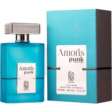 Parfum Nylaa Amoris Punk Edp 100 ml