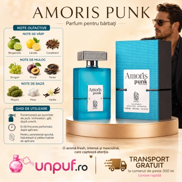 Parfum Nylaa Amoris Punk Edp 100 ml - Img 9