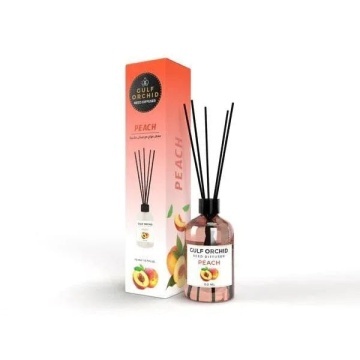 Parfum Odorizant Cu Bețișoare Gulf Orchid Peach 110 ml