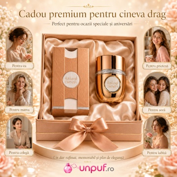 Parfum Omniya Eau de Parfum 100ml, tip arăbesc, Damă - Img 7