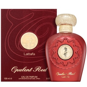 Parfum Opulent Red Lattafa 100 ml, Apă De Parfum, Damă