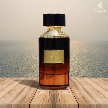 Parfum Oud And Vanille Emir 75 ml, Apa De Parfum, Unisex - Img 5