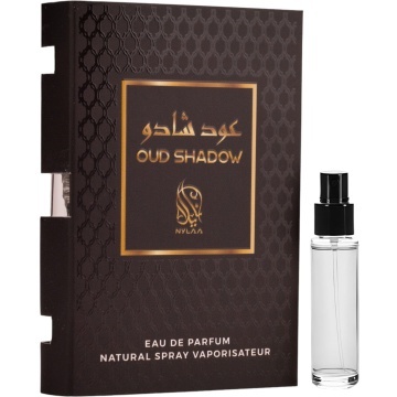 Parfum Oud Shadow Eau de Parfum 2ml, tip arăbesc, Bărbat