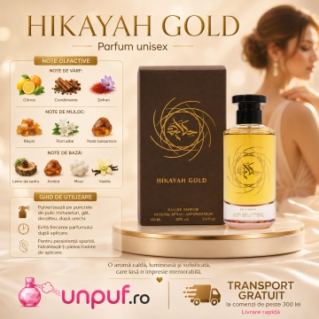 Parfum Ozareej Hikayah Gold 100 ml - Img 9