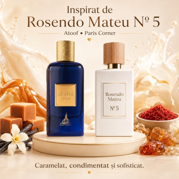 Parfum Paris Corner Atoof 100 ml - Img 8