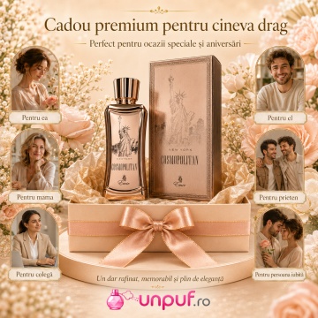 Parfum Paris Corner Cosmopolitan New York 85 ml - Img 7