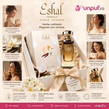 Parfum Paris Corner Eshal Vanilla 100 ml - Img 7