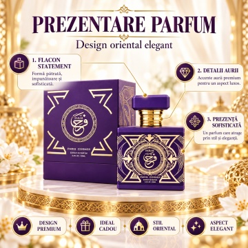 Parfum Paris Corner Farah 100 ml - Img 3