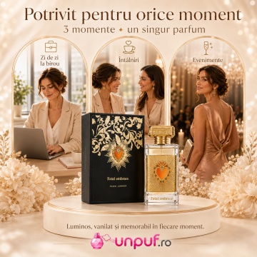 Parfum Paris Corner Fatal Embrace 100 ml - Img 6