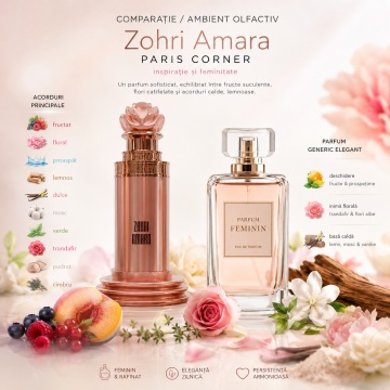 Parfum Paris Corner Zahri Amara 100 ml - Img 8