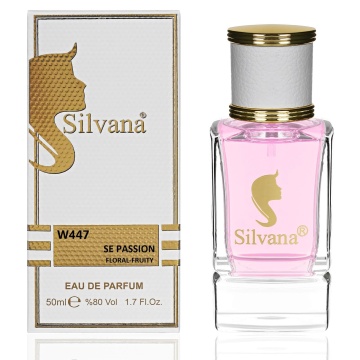 Parfum Pasone Si Passione Silvana, apă de parfum, 50 ml, pentru damă