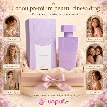 Parfum Pendora Scents Blackberry Wish Sublime 100 ml - Img 5