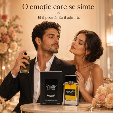 Parfum Pendora Scents Camaro Homme Intense 100 ml - Img 5