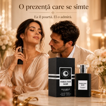 Parfum Pendora Scents Fabulous Noir 100 ml - Img 5
