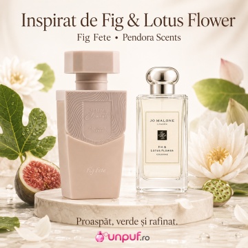 Parfum Pendora Scents Fig Fete Sublime Elements 100 ml - Img 8