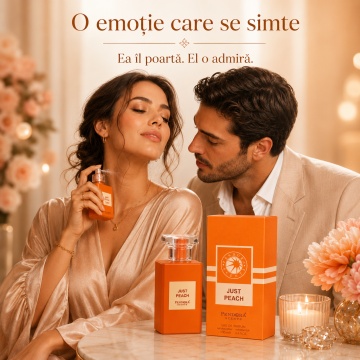 Parfum Pendora Scents Just Peach 100 ml - Img 5