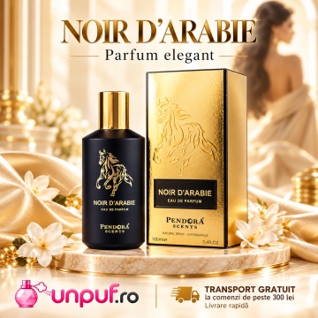 Parfum Pendora Scents Noir D'Arabie 100 ml - Img 10