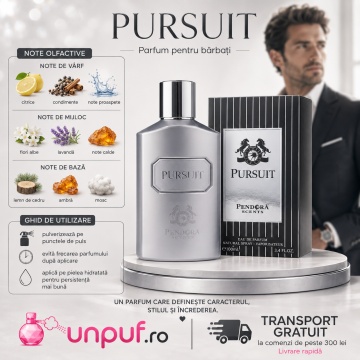 Parfum Pendora Scents Pursuit 100 ml - Img 9