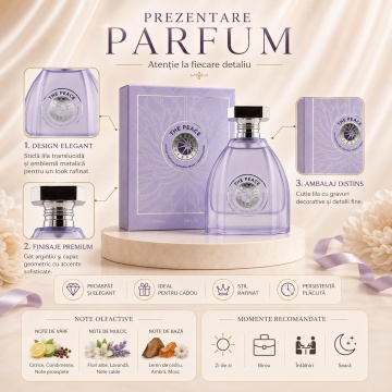 Parfum Pendora Scents The Peace 100 ml - Img 3