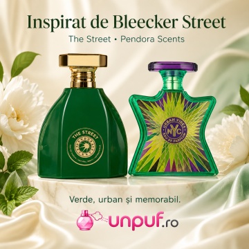 Parfum Pendora Scents The Street 100 ml - Img 8