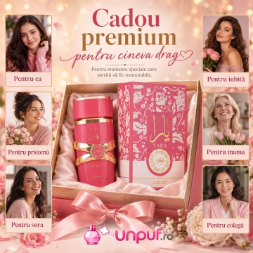 Parfum pentru femei Lattafa Yara Candy, Eau de Parfum 100 ml, aromă dulce fructată, vanilie, căpșuni - Img 8