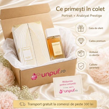 Parfum Portrait Eau de Parfum 80ml, tip arăbesc, Unisex, Damă, Bărbat - Img 4