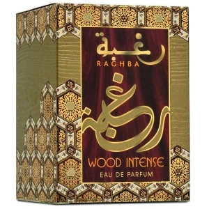 Parfum Raghba Wood Intense Lattafa 100 ml, Apă De Parfum, Bărbat - Img 4