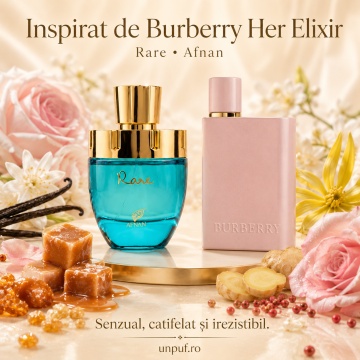 Parfum Rare Eau de Parfum 100ml, tip arăbesc, Damă - Img 8