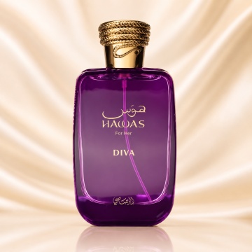 Parfum Rasasi Hawas Diva 100 ml - Img 2