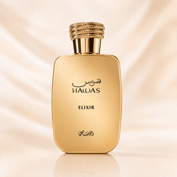 Parfum Rasasi Hawas Elixir 100 ml - Img 2