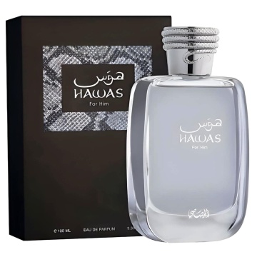 Parfum Rasasi Hawas For Him 100 ml