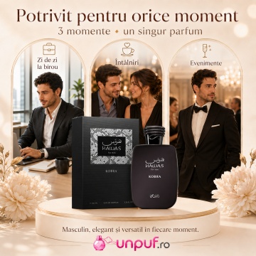Parfum Rasasi Hawas Kobra 100 ml - Img 6