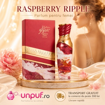 Parfum Raspberry Ripple Eau de Parfum 100ml, tip arăbesc, Damă - Img 10