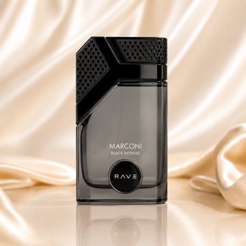 Parfum Rave Marconi Black Intense 100 ml - Img 2