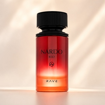 Parfum Rave Nardo Red 100 ml - Img 2