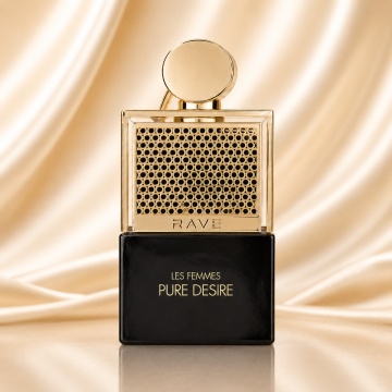 Parfum Rave Pure Desire Femme 100 ml, parfum arăbesc, edp, Damă - Img 2