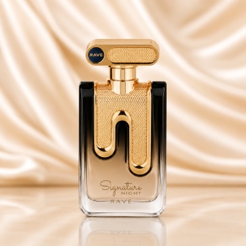 Parfum Rave Signature Night 100 ml, parfum arăbesc, edp, Damă - Img 2
