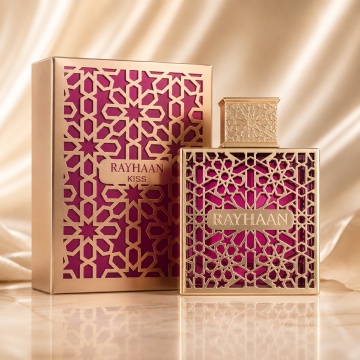 Parfum Rayhaan Kiss 100 ml, Apa de Parfum Femei ,arăbesc , Damă