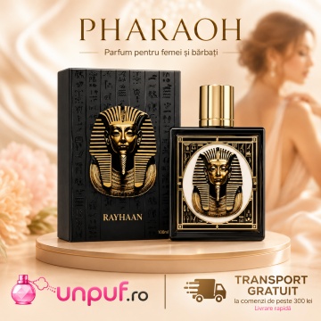 Parfum Rayhaan Pharaoh 100 ml ,arăbesc , Bărbat, Damă, Unisex - Img 10