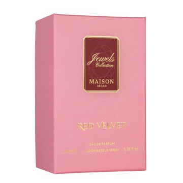 Parfum Red Velvet Maison Asrar 100 ml, Apa De Parfum, Femei - Img 4