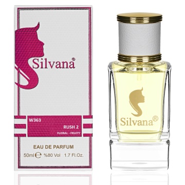 Parfum Rush 2 Silvana, apă de parfum, 50 ml, pentru damă