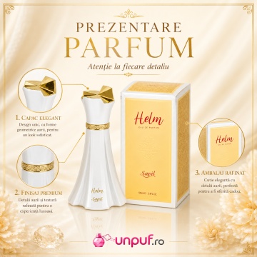 Parfum Sapil Helm 100 ml - Img 10
