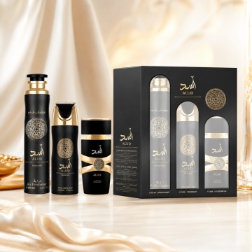 Parfum Set Lattafa Asad 3 Pcs, Bărbat