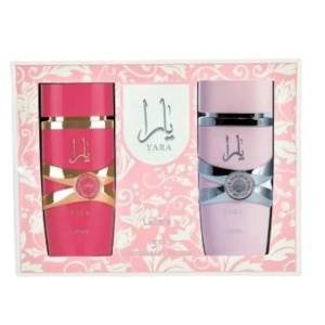 Parfum Set Lattafa Yara 2X100 ml, Damă