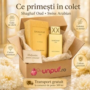 Parfum Shaghaf Oud Eau de Parfum 75ml, tip arăbesc, Unisex, Damă, Bărbat - Img 4