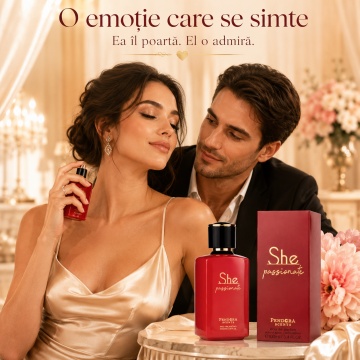 Parfum She Passionate Pendora Scents 100 ml, Apa De Parfum, Femei - Img 4