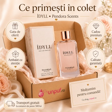 Parfum She Pendora Scents 100 ml, Apa De Parfum, Femei - Img 4