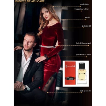 Parfum Sospi Erbe Silvana, apă de parfum, 50 ml, unisex damă bărbat - Img 2