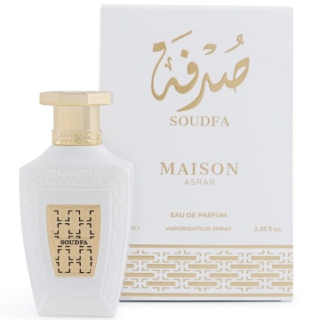 Parfum Soudfa Maison Asrar 100 ml, Apa De Parfum, Unisex - Img 5