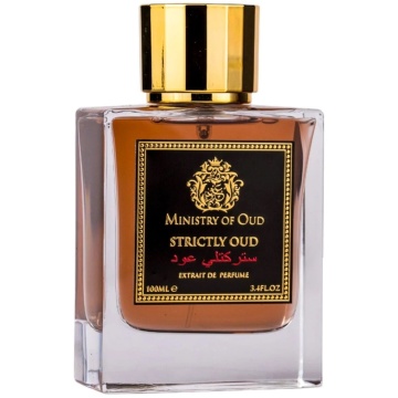Parfum Strictly Oud Ministry Of Oud 100 ml, Extract De Parfum, Unisex - Img 3